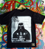 Camisa Darth Vader